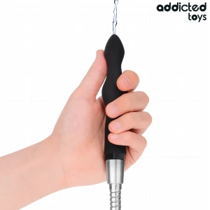 ADDICTED TOYS - CZYSZCZYK ODBYTU Z UNIWERSALNYM ADAPTEREM MODEL 3